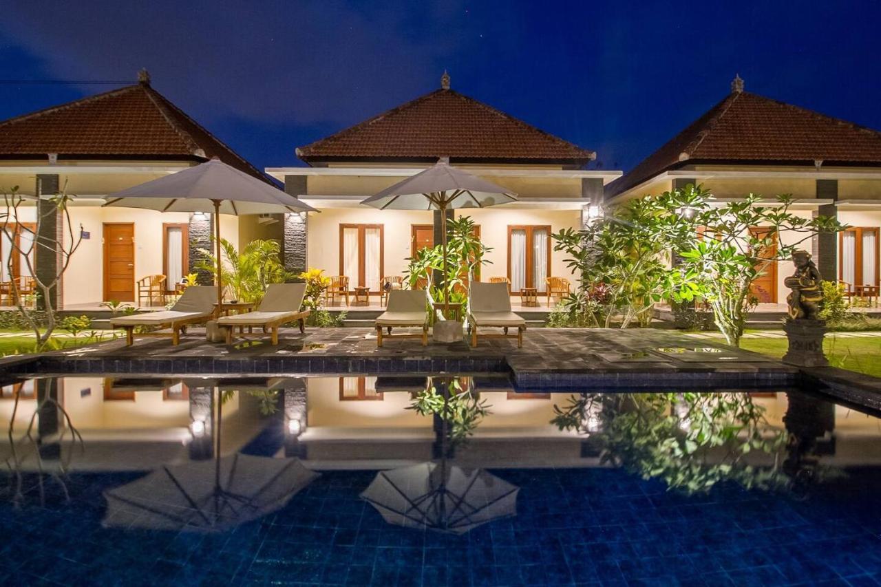 Kutuh Manak Guest House Uluwatu Exterior foto