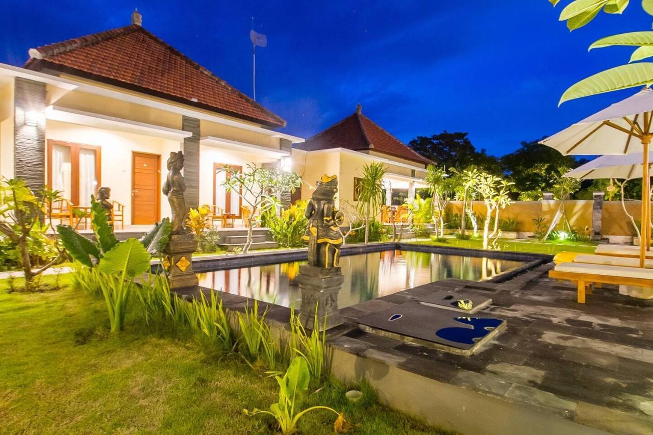 Kutuh Manak Guest House Uluwatu Exterior foto